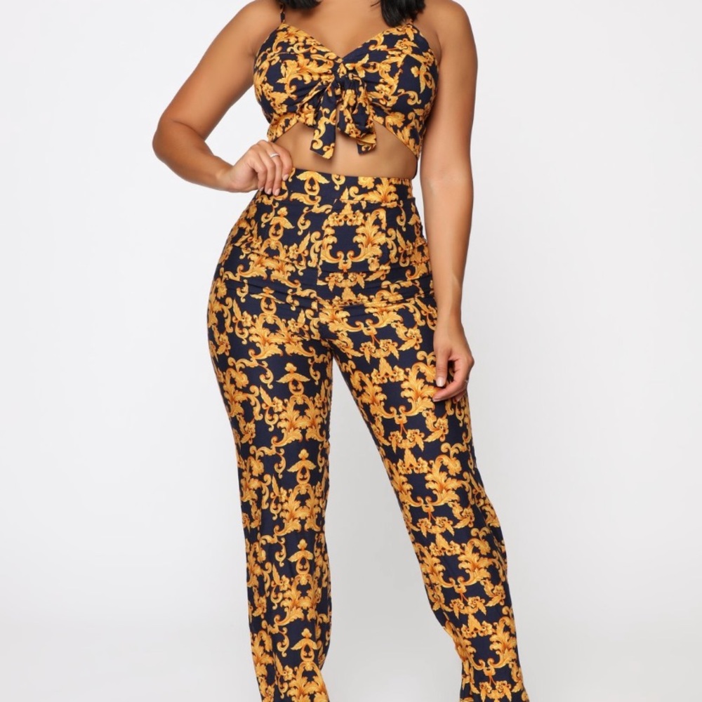 Fashion Nova jumpsuit